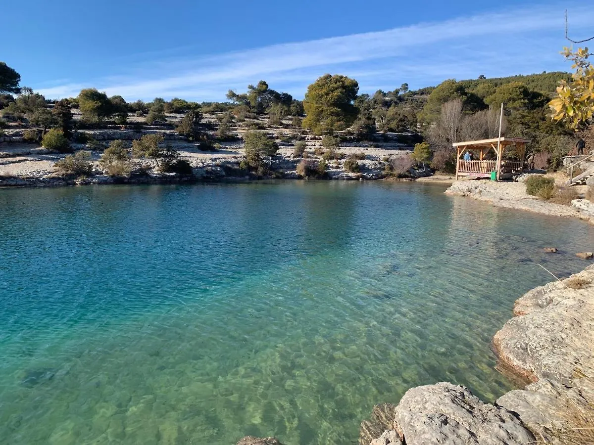 Les Gorges et Lacs du Verdon: Flexible Maison Accommodations Regusse Holiday home
