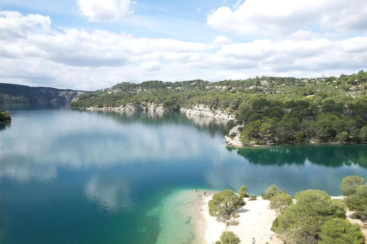 Holiday home Les Gorges et Lacs du Verdon: Flexible Maison Accommodations Regusse