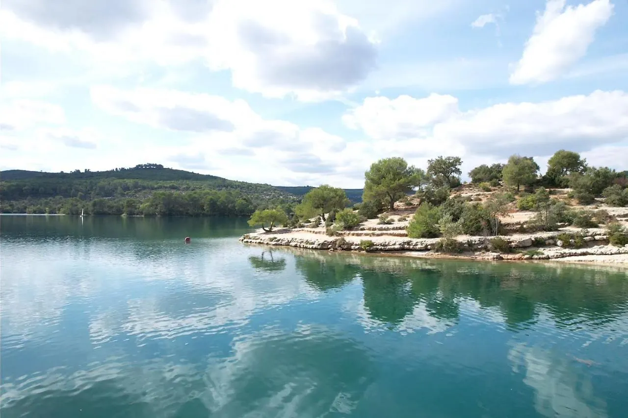Les Gorges et Lacs du Verdon: Flexible Maison Accommodations Regusse Holiday home