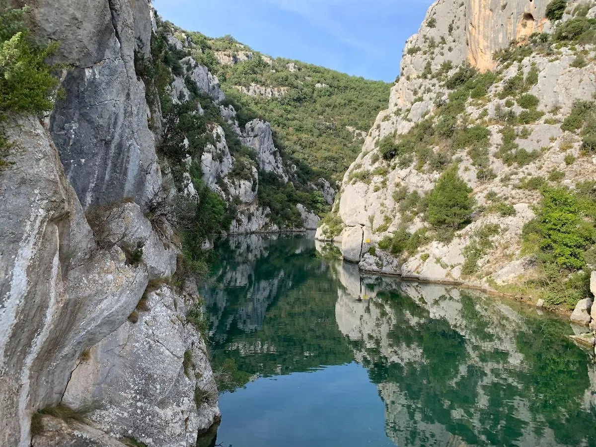 Holiday home Les Gorges et Lacs du Verdon: Flexible Maison Accommodations Regusse