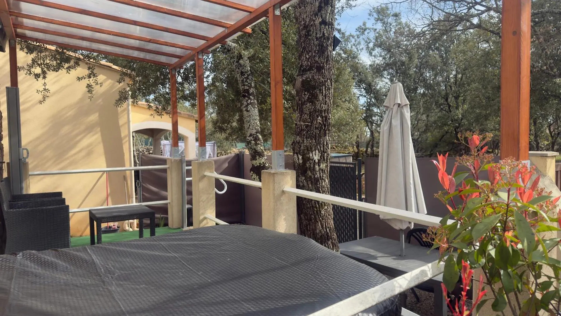 Holiday home Les Gorges et Lacs du Verdon: Flexible Maison Accommodations Regusse France