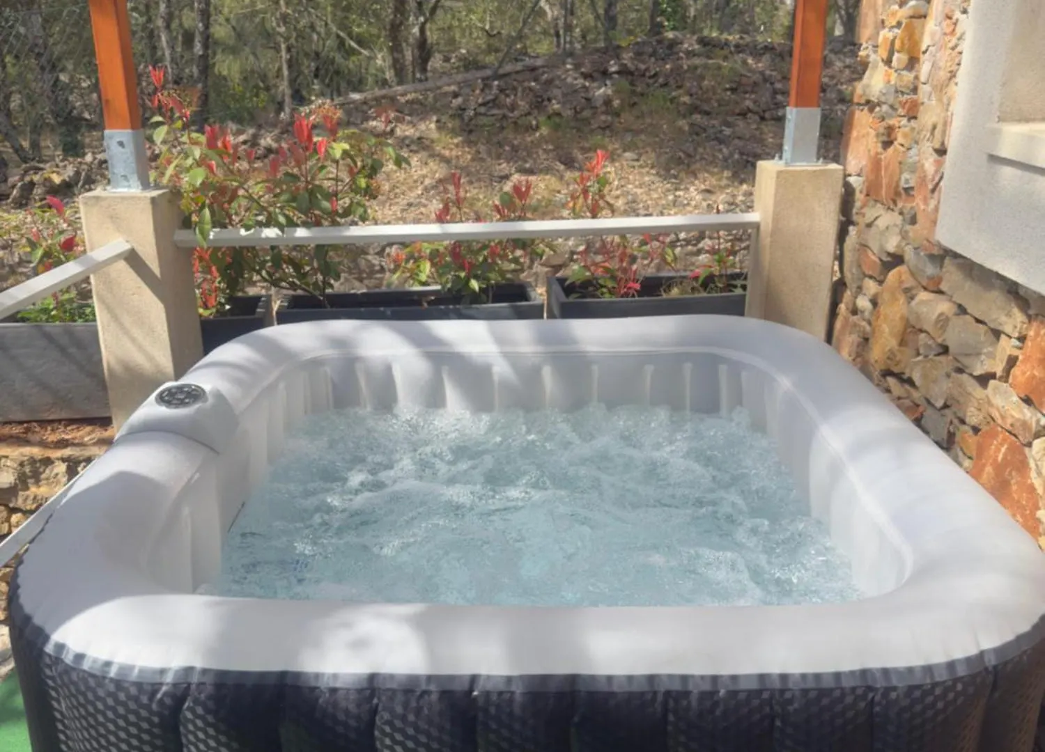 Holiday home Les Gorges et Lacs du Verdon: Flexible Maison Accommodations Regusse France